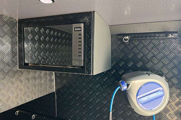 2023 Mercedes-Benz Sprinter 315CDI VS30