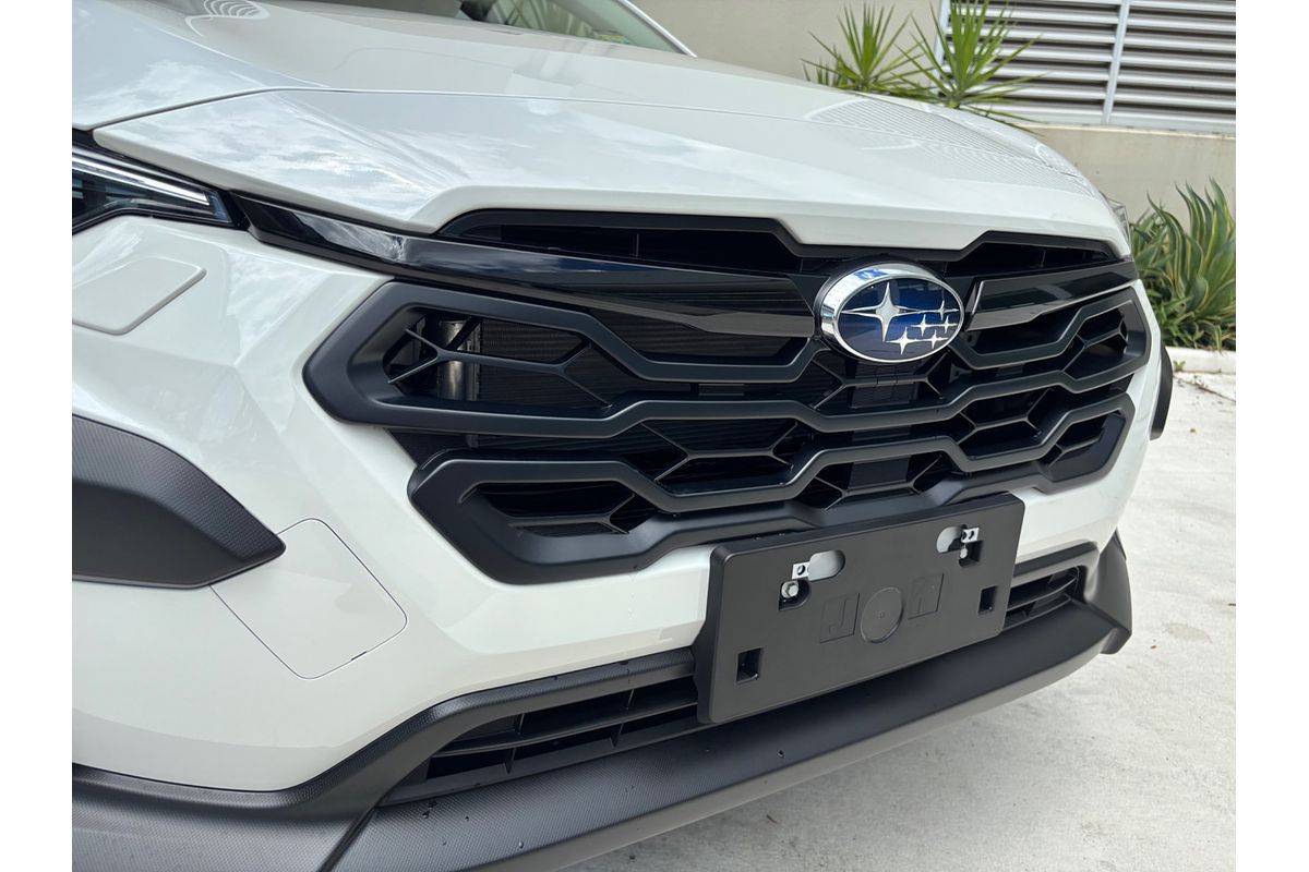 2024 Subaru Crosstrek Hybrid L G6X