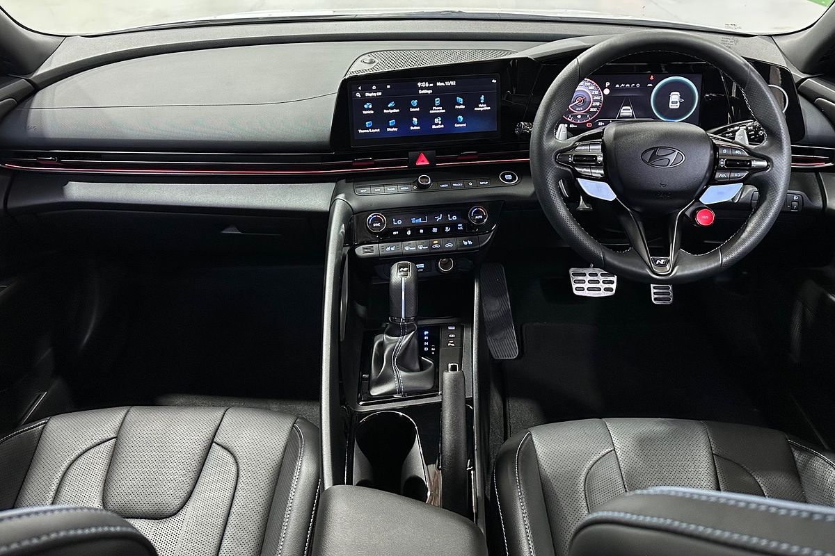 2024 Hyundai i30 N Premium CN7.V2 2WD
