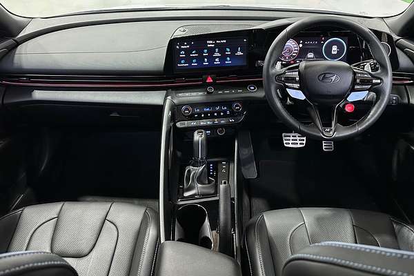 2024 Hyundai i30 N Premium CN7.V2 2WD