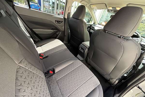 2024 Subaru Crosstrek Hybrid L G6X