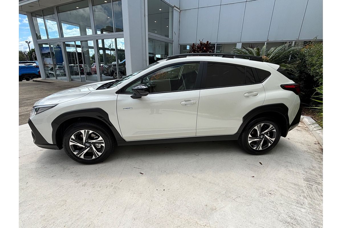 2024 Subaru Crosstrek Hybrid L G6X