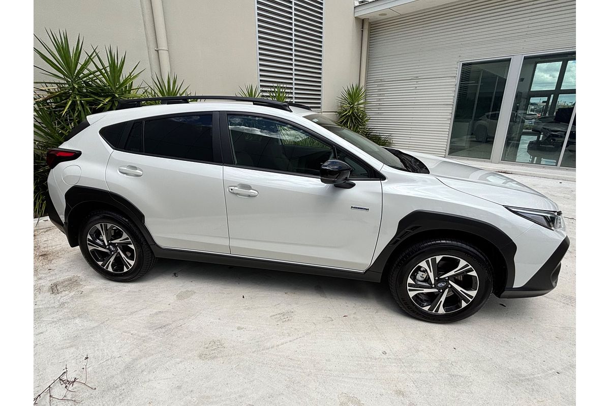 2024 Subaru Crosstrek Hybrid L G6X