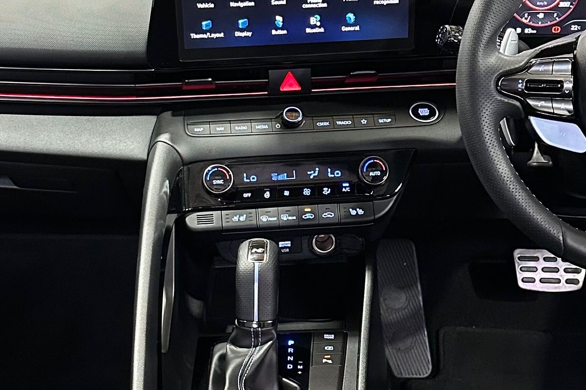 2024 Hyundai i30 N Premium CN7.V2 2WD