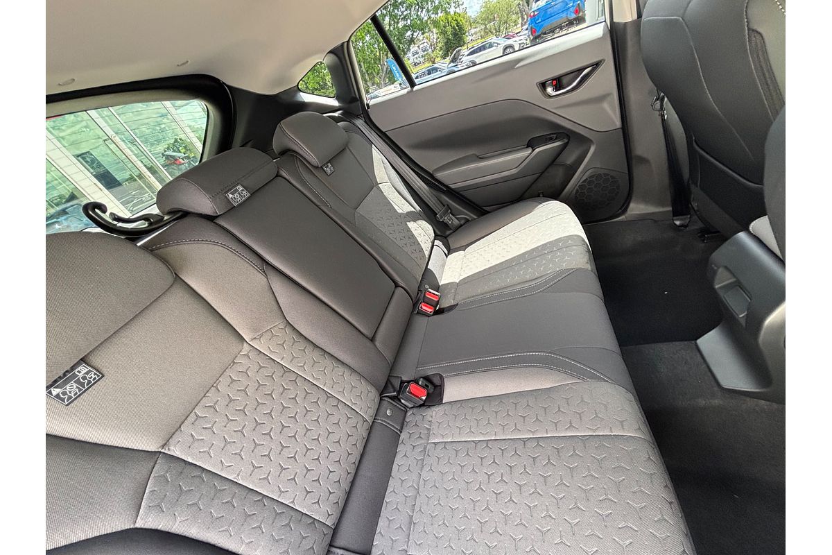 2024 Subaru Crosstrek Hybrid L G6X