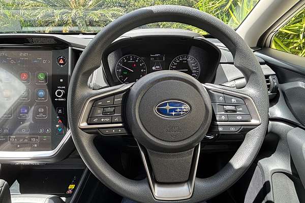 2024 Subaru Crosstrek Hybrid L G6X