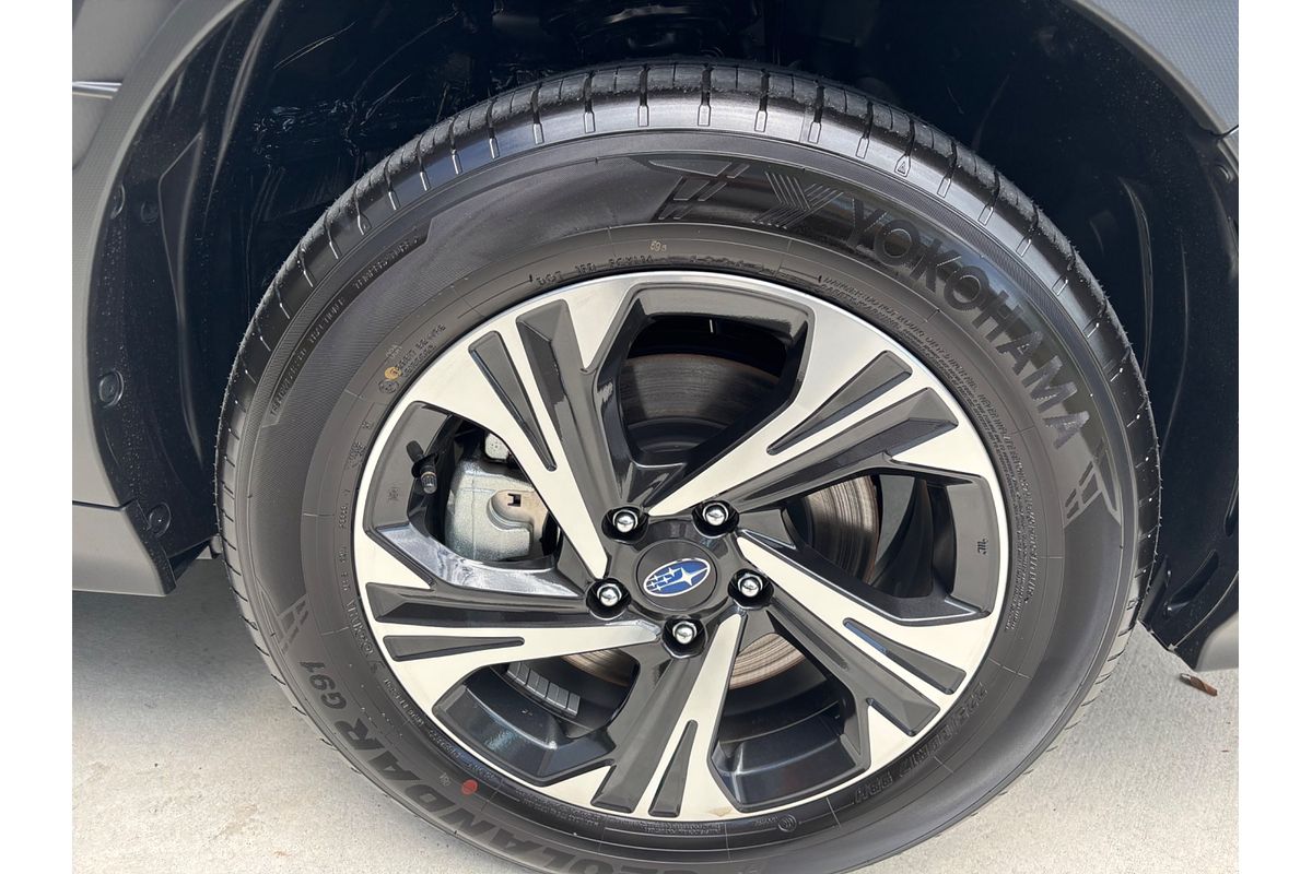 2024 Subaru Crosstrek Hybrid L G6X