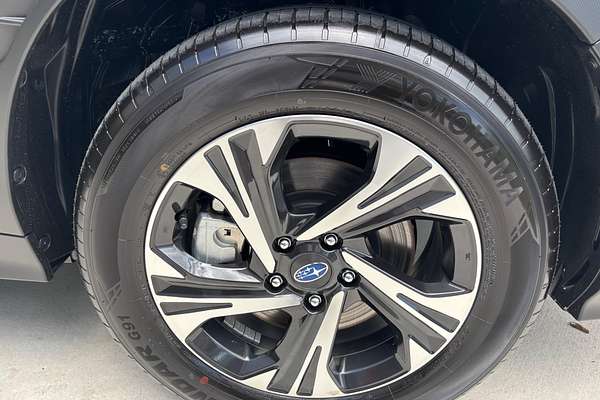 2024 Subaru Crosstrek Hybrid L G6X