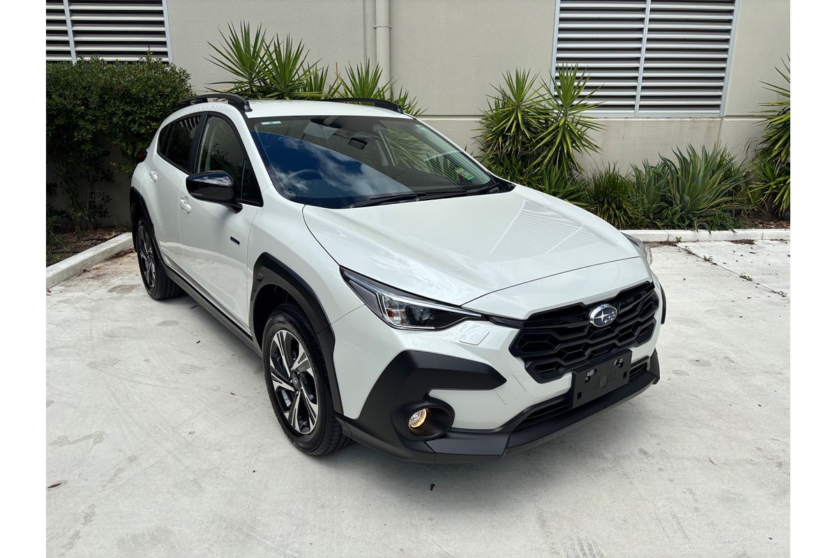 2024 Subaru Crosstrek Hybrid L G6X