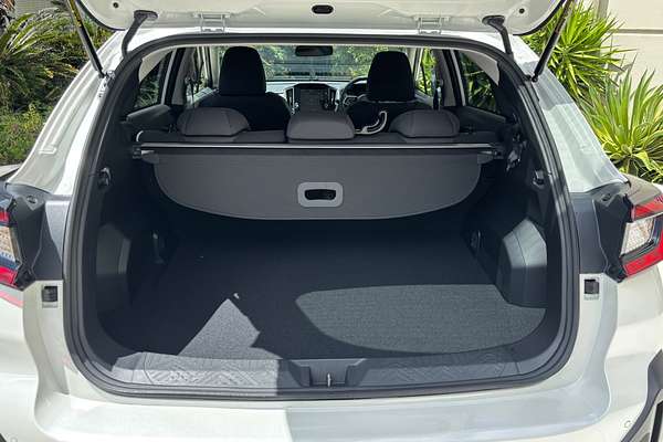 2024 Subaru Crosstrek Hybrid L G6X