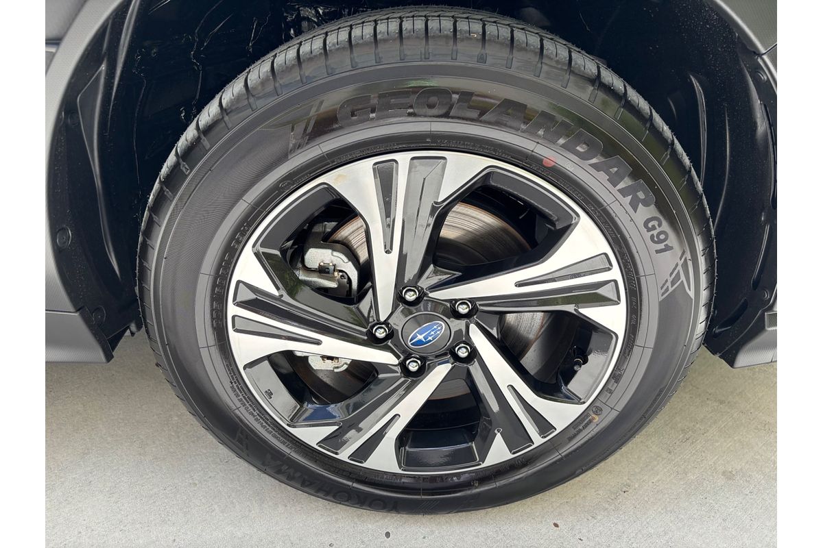 2024 Subaru Crosstrek Hybrid L G6X