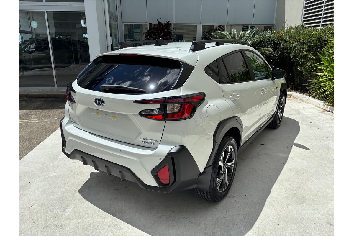 2024 Subaru Crosstrek Hybrid L G6X