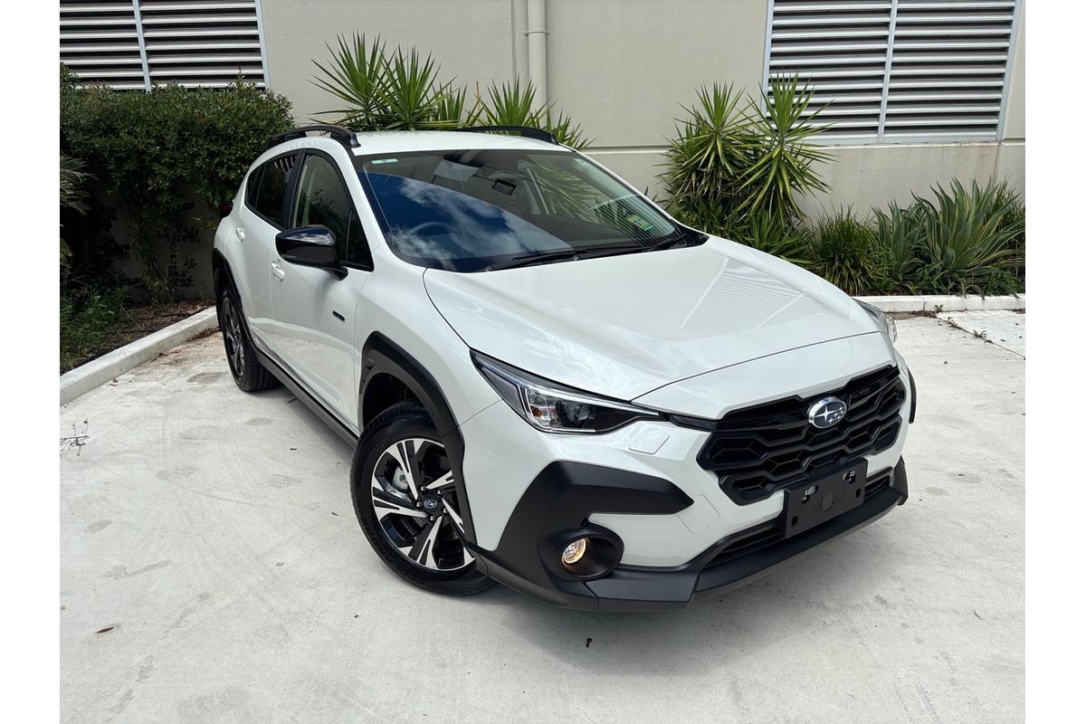 2024 Subaru Crosstrek Hybrid L G6X