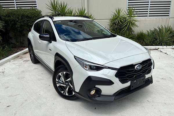 2024 Subaru Crosstrek Hybrid L G6X