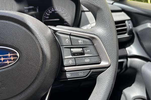 2024 Subaru Crosstrek Hybrid L G6X