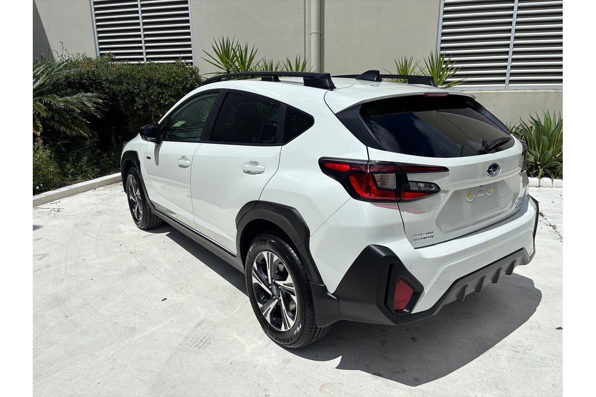 2024 Subaru Crosstrek Hybrid L G6X