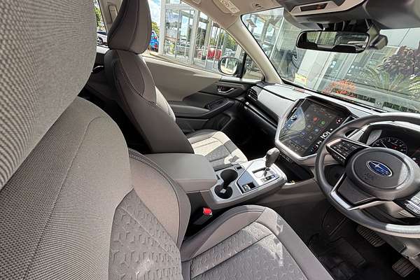 2024 Subaru Crosstrek Hybrid L G6X