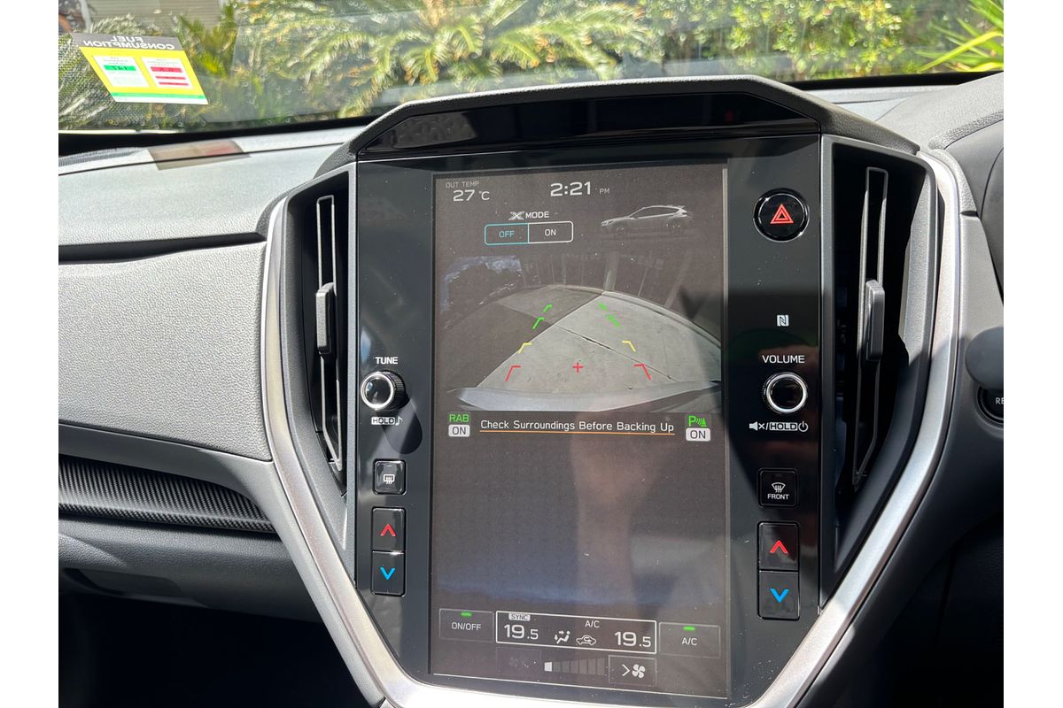 2024 Subaru Crosstrek Hybrid L G6X