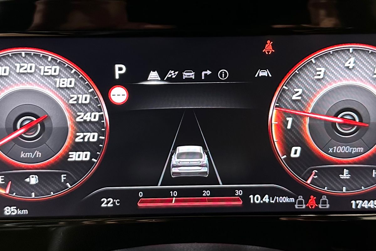 2024 Hyundai i30 N Premium CN7.V2 2WD