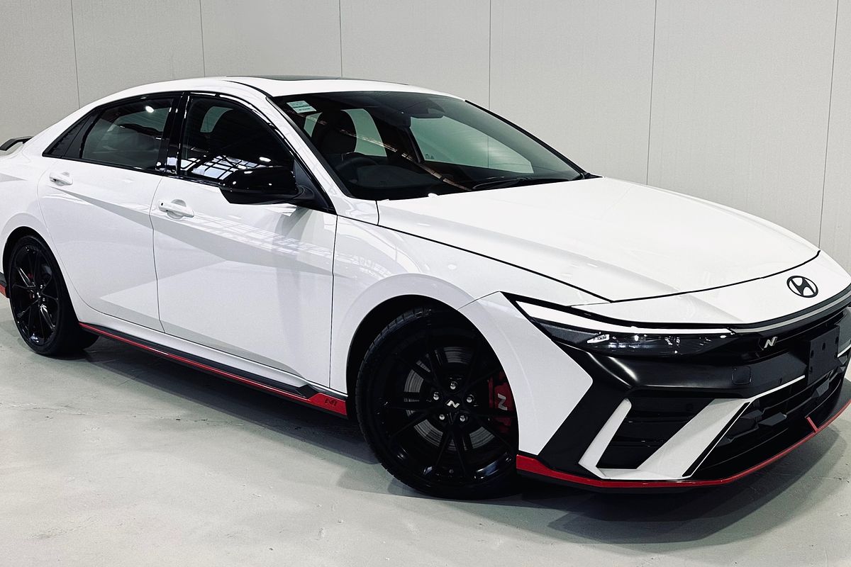 2024 Hyundai i30 N Premium CN7.V2 2WD