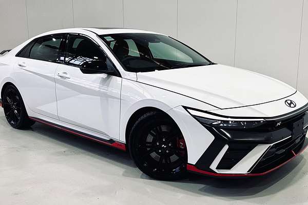 2024 Hyundai i30 N Premium CN7.V2 2WD