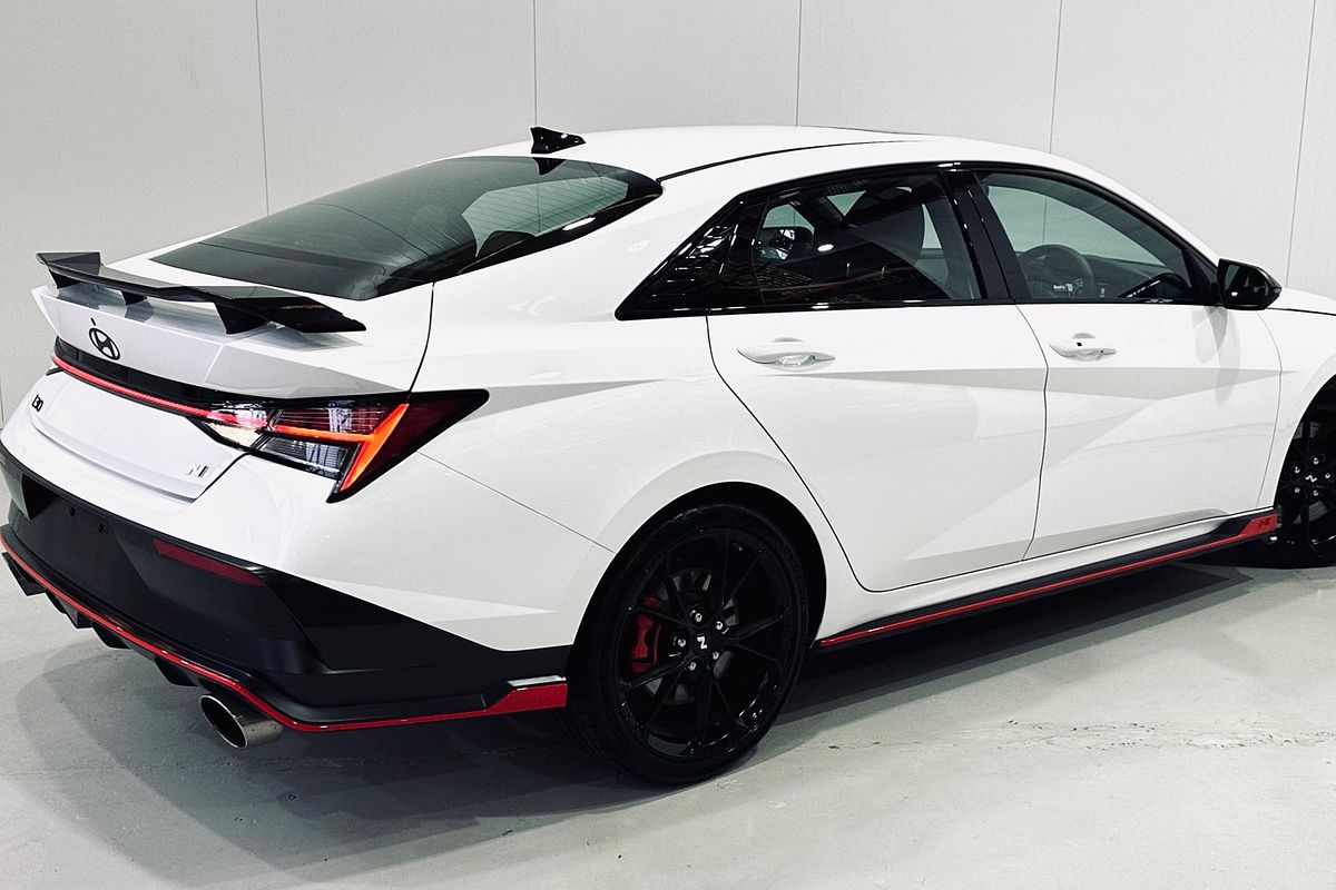 2024 Hyundai i30 N Premium CN7.V2 2WD