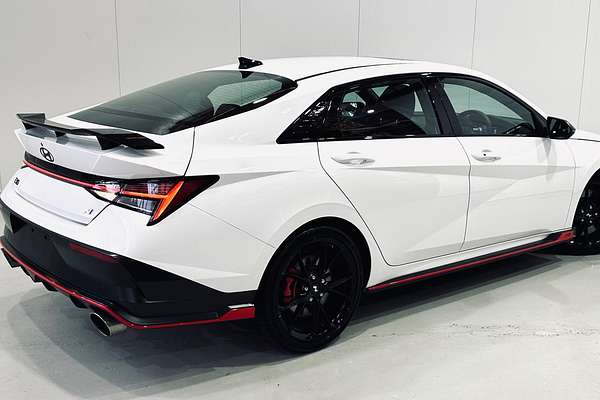 2024 Hyundai i30 N Premium CN7.V2 2WD