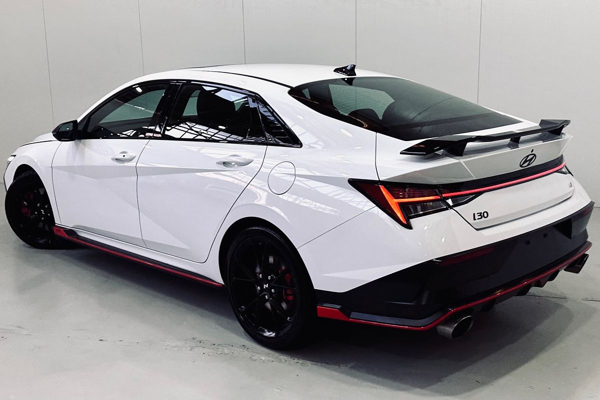 2024 Hyundai i30 N Premium CN7.V2 2WD