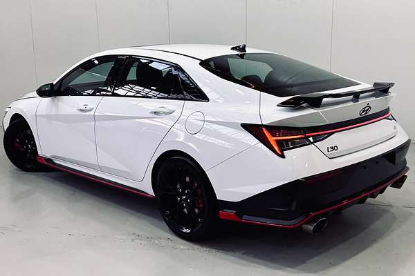 2024 Hyundai i30 N Premium CN7.V2 2WD