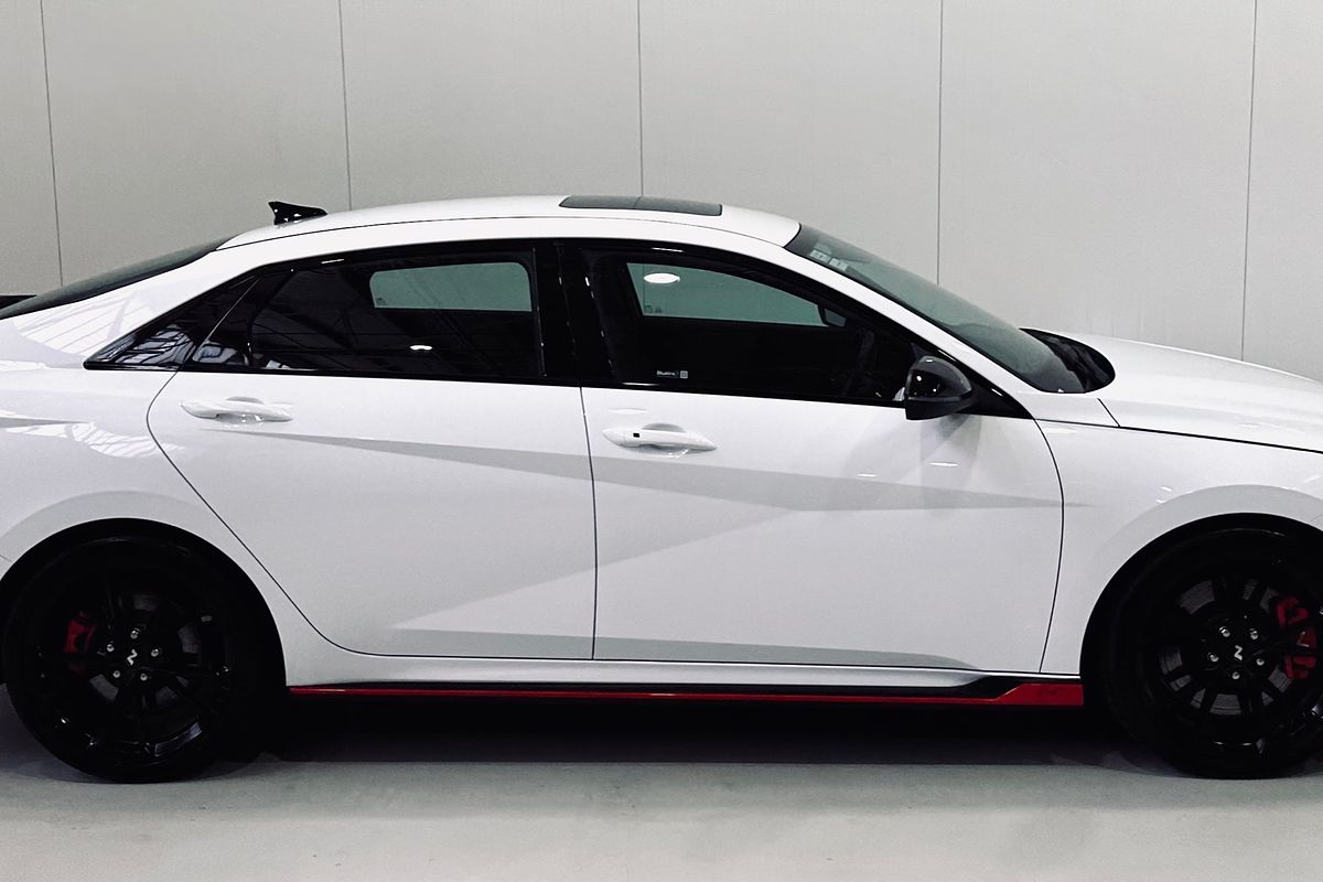 2024 Hyundai i30 N Premium CN7.V2 2WD