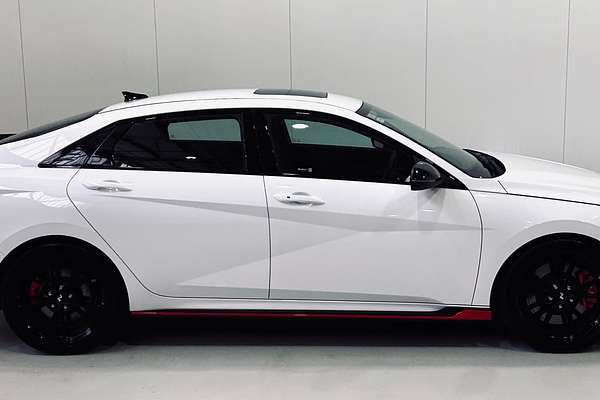 2024 Hyundai i30 N Premium CN7.V2 2WD