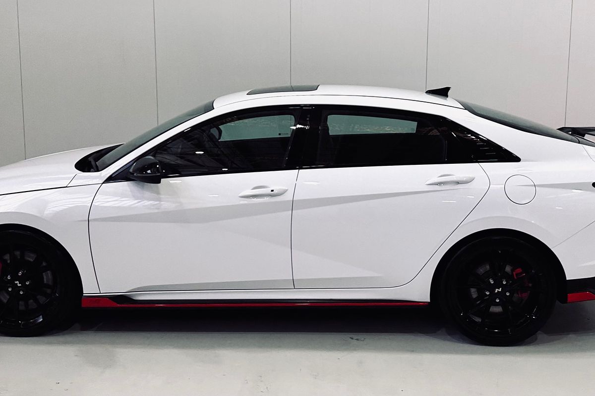 2024 Hyundai i30 N Premium CN7.V2 2WD