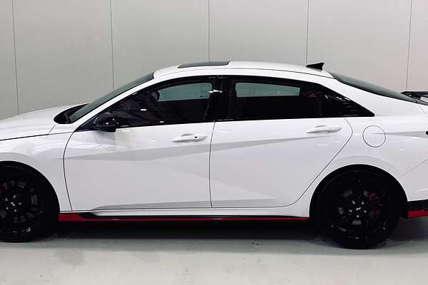2024 Hyundai i30 N Premium CN7.V2 2WD