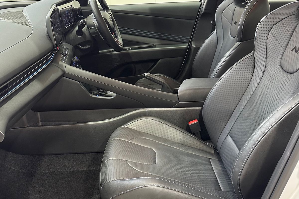 2024 Hyundai i30 N Premium CN7.V2 2WD
