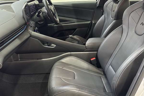 2024 Hyundai i30 N Premium CN7.V2 2WD