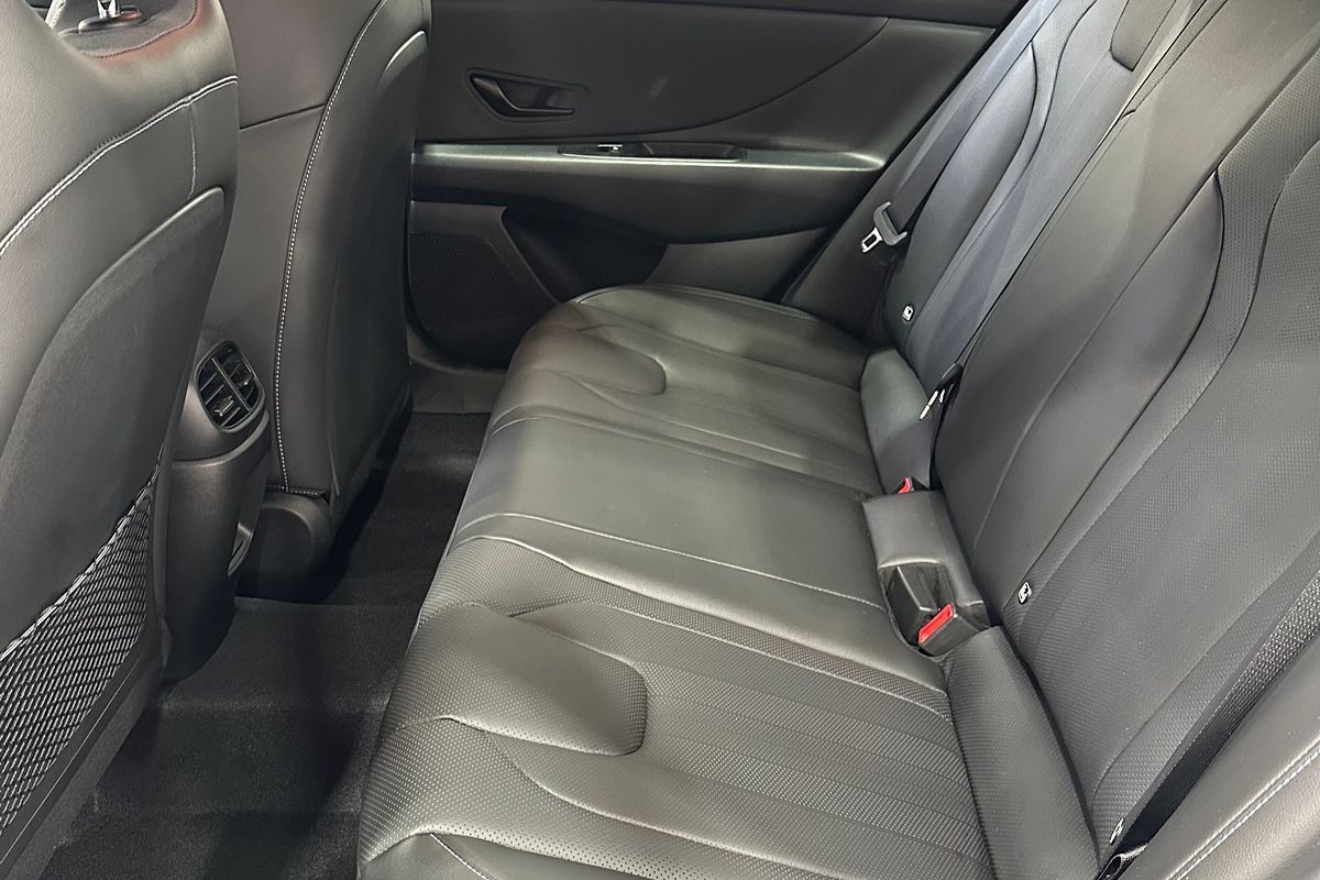 2024 Hyundai i30 N Premium CN7.V2 2WD