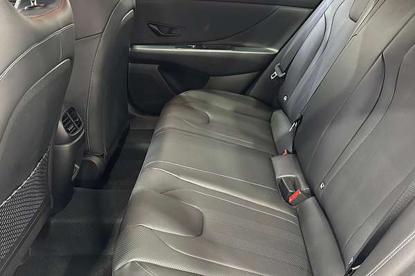 2024 Hyundai i30 N Premium CN7.V2 2WD