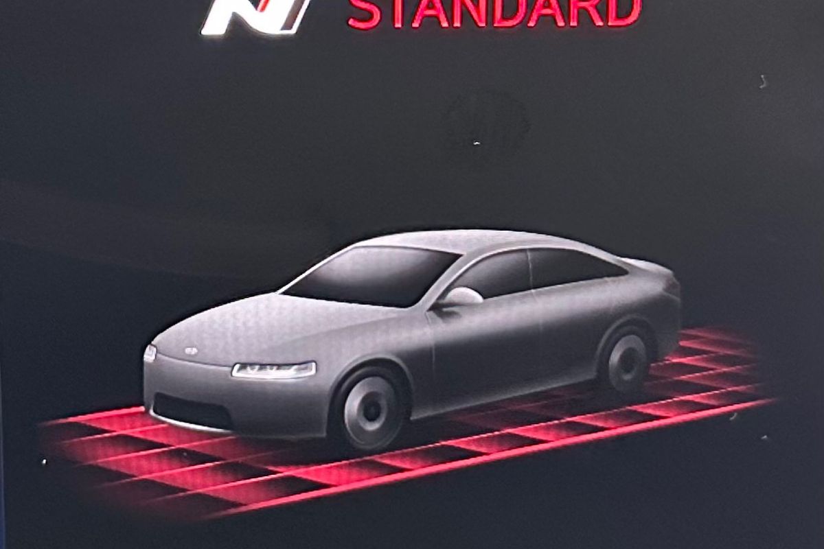 2024 Hyundai i30 N Premium CN7.V2 2WD
