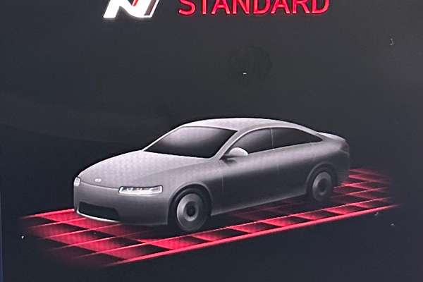 2024 Hyundai i30 N Premium CN7.V2 2WD