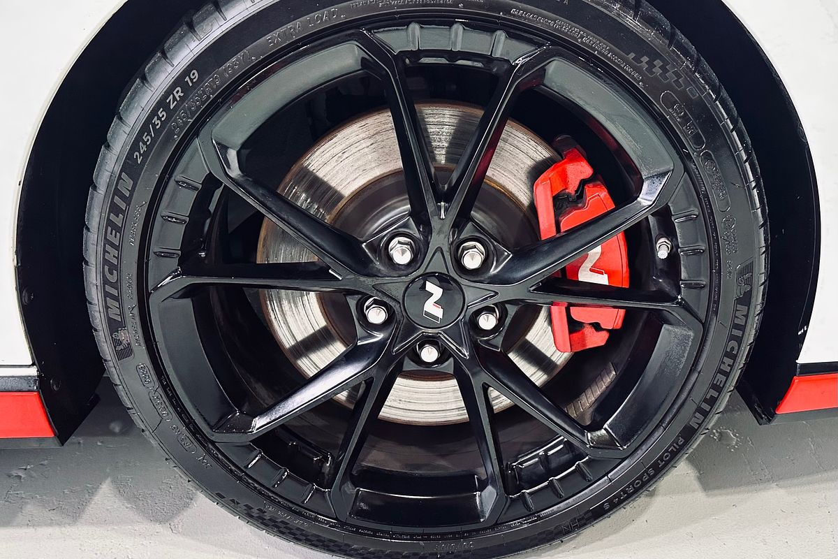 2024 Hyundai i30 N Premium CN7.V2 2WD