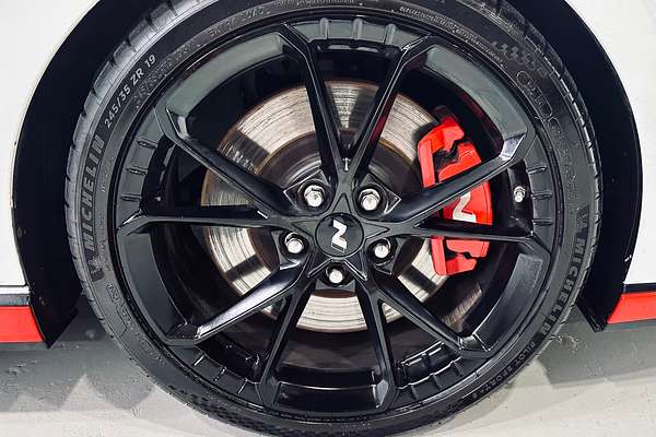 2024 Hyundai i30 N Premium CN7.V2 2WD