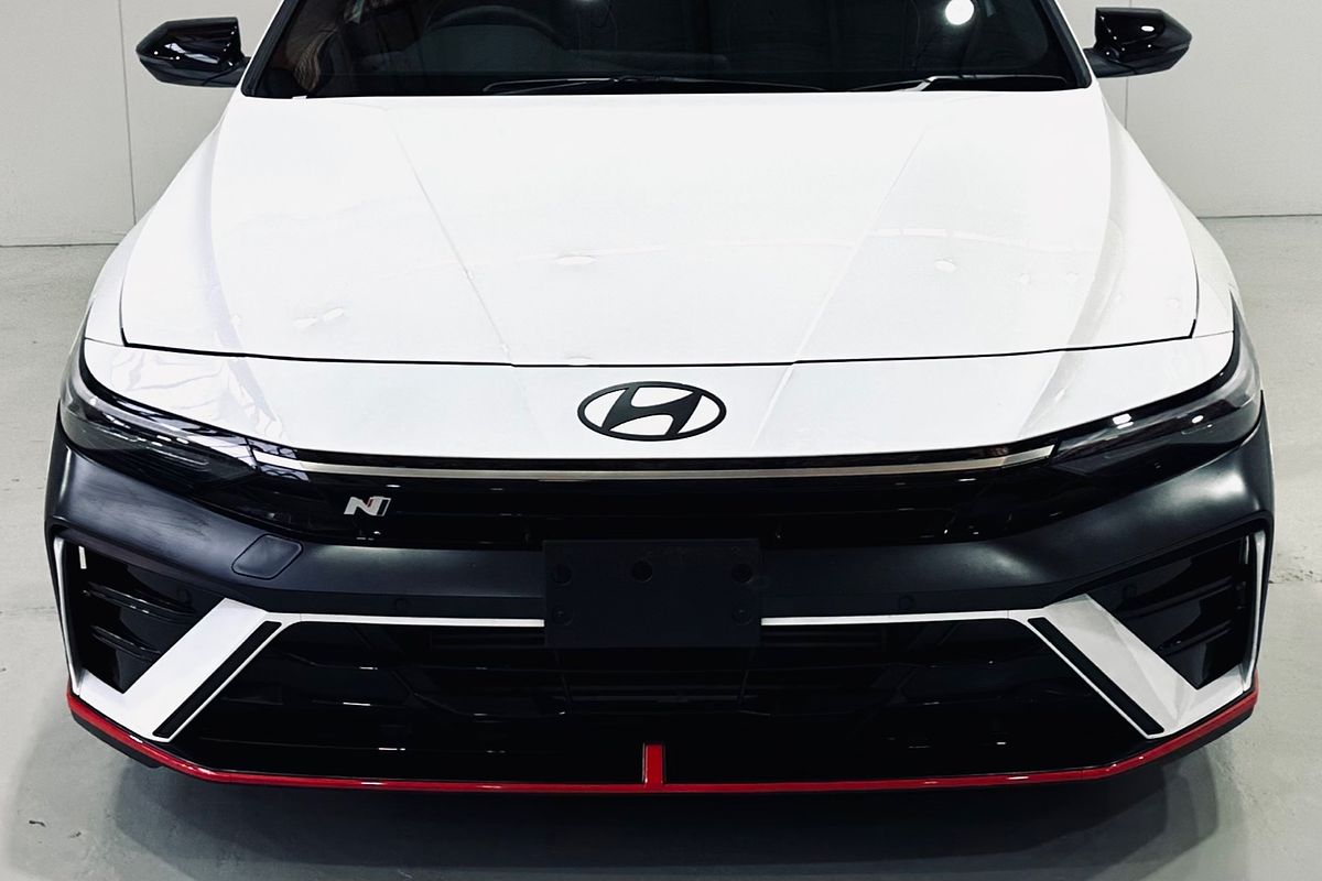 2024 Hyundai i30 N Premium CN7.V2 2WD