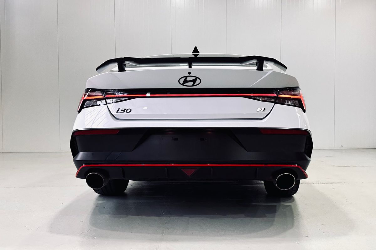 2024 Hyundai i30 N Premium CN7.V2 2WD