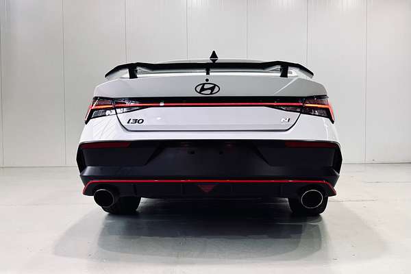 2024 Hyundai i30 N Premium CN7.V2 2WD