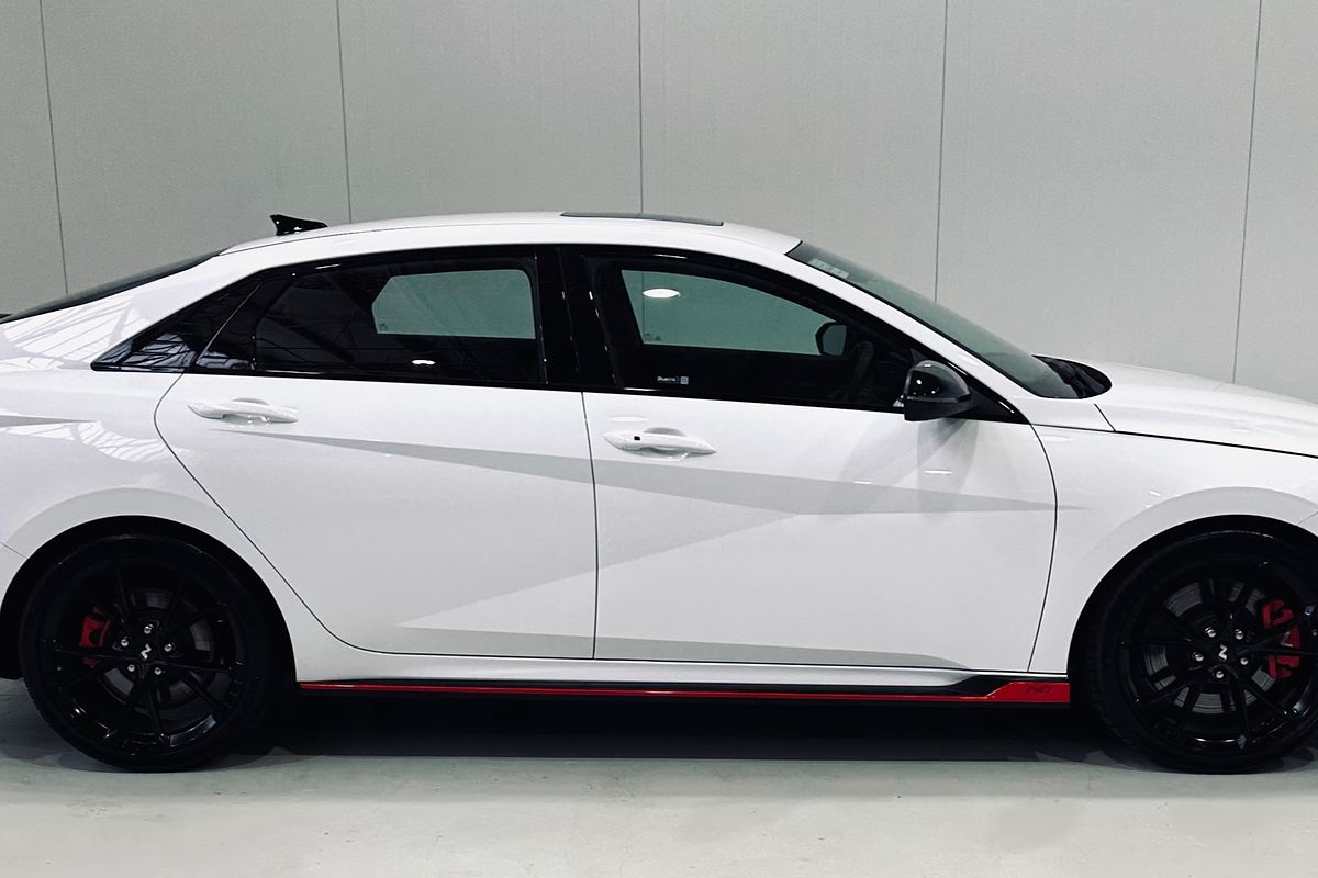 2024 Hyundai i30 N Premium CN7.V2 2WD