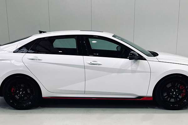 2024 Hyundai i30 N Premium CN7.V2 2WD