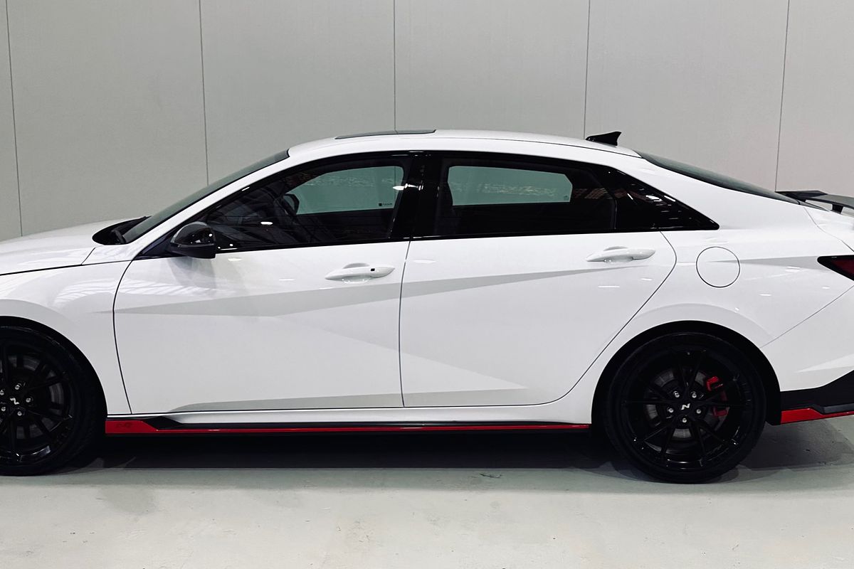 2024 Hyundai i30 N Premium CN7.V2 2WD