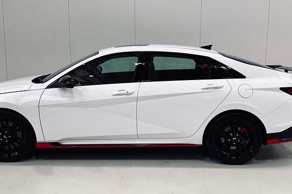 2024 Hyundai i30 N Premium CN7.V2 2WD