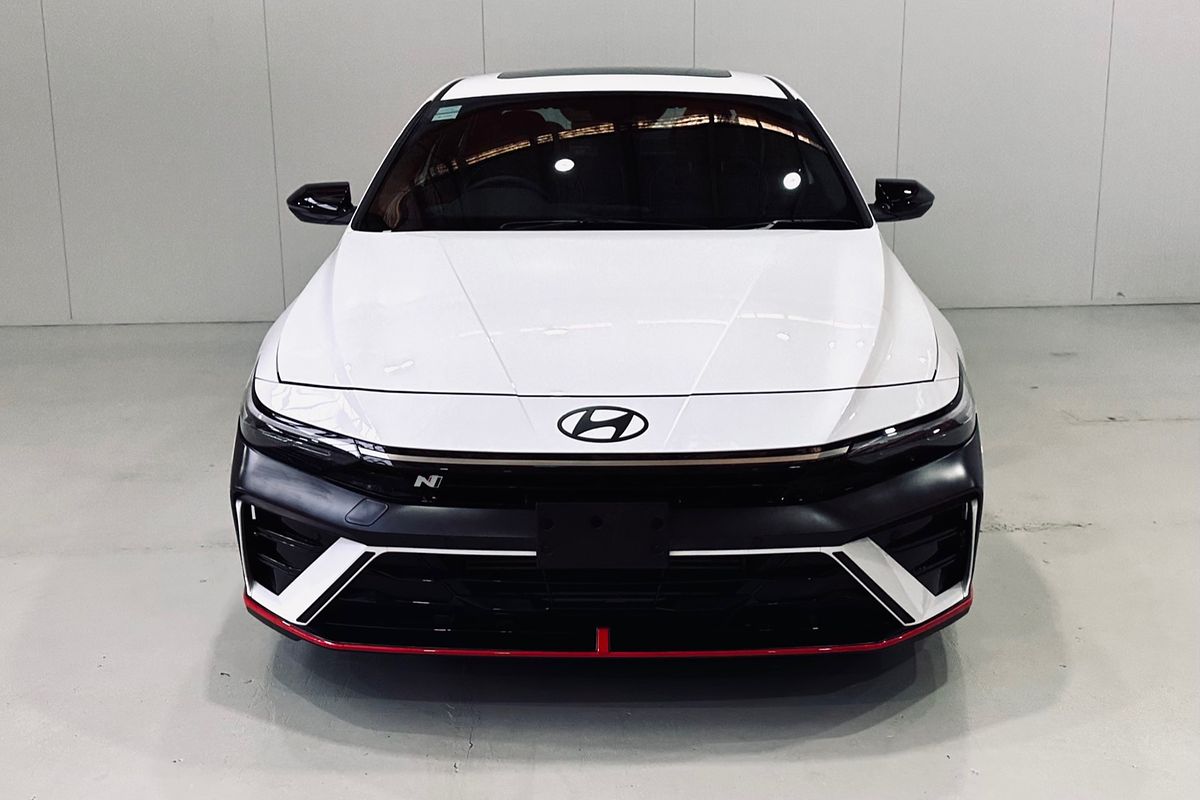 2024 Hyundai i30 N Premium CN7.V2 2WD