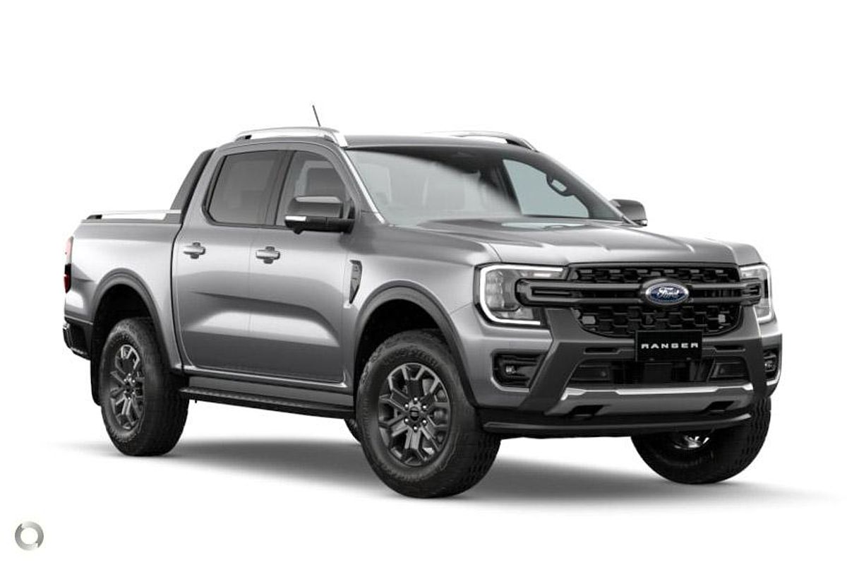 2025 Ford Ranger Wildtrak 4X4